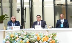 “KKTC küresel bir aktör olma yolunda ilerliyor”