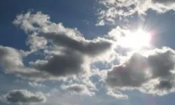 Ilık ve nemli hava etkili olacak