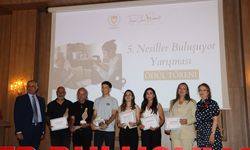 5. Nesiller Buluşuyor Yarışması’nın ödülleri verildi