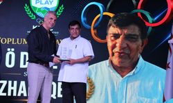 Olimpizm ve Fair Play Ödülleri sahiplerini buldu