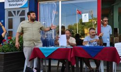 Yeniboğaziçi Özişleyen ile yola devam!