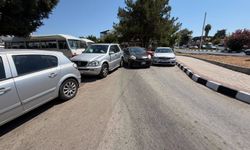 Gelişigüzel park tepkisi!