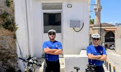 Turizm polisleri sahada