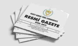 Ceza Muhakemeleri Usulü (Değişiklik) Yasası Resmi Gazete’de yayımlandı
