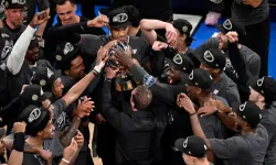 San Antonio Spurs, NBA finaline yükseldi