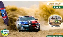 Sinde Ralli Sprint heyecanı 14 Haziran’da İnönü’de