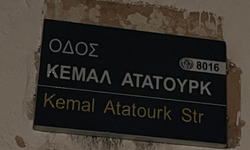 Atatürk sokağının isim değişikliği askıda