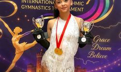 Su Sönmez “Golden Ribbon”a damga vurdu