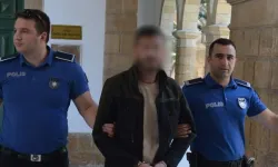 Evde uyuşturucular, bahçede tabanca