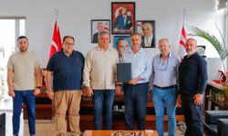 Gazimağusa’daki İngiliz Yüksek Komiserlik binası restore ediliyor