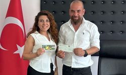 Devlet Piyangosu'nda 3 Milyon talihlisi ikramiyesini aldı