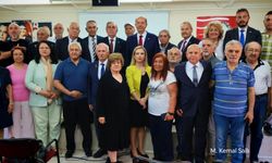 Tatar, Kıbrıs Türk Kültür Derneği İstanbul Şubesi’ni ziyaret etti