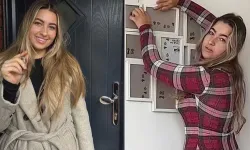 Asgari ücretle çalışarak 20 yaşında ilk evini aldı