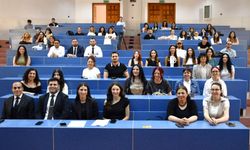 “TOLES Mezunlar Zirvesi” DAÜ’de yapıldı