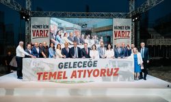 Ekonomik zorluklara rağmen dev yatırım