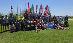 İskele’de Sprint ve Olimpik Triatlon fırtınası esti