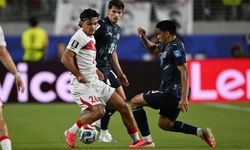 Türkiye A Milli Futbol Takımı Dünya Kupasına veda etti