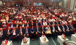 UBP Tüzük Kurultay gerçekleştirildi