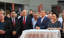 "40 yılın işini 4 yıla sığdırdık"