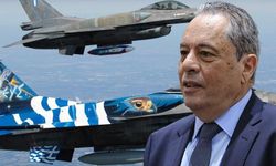 "Yunan savaş uçaklarının varlığı geçici"