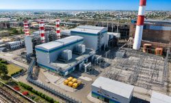 Aksa Enerji Kazakistan Santrali’ni  tam kapasiteyle devreye aldı