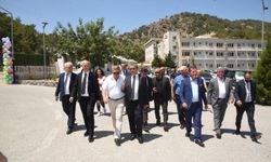 Üstel: “Yaşlı yaşam merkezi ülke için güzel bir yatırım”
