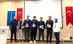 Yapay ve Doğal Etin Geleceğini anlattılar Türkiye İkincisi oldular