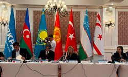 Hukuk Komitesi Başkanı Öztürk, Kırgızistan’daki TÜRKPA toplantısına katıldı