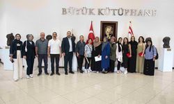 Okuma yazma öğrendiler, Büyük Kütüphane’ye üye oldular