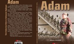 Gazeteci Züleyha Karaman’ın Beşinci Kitabı “Adam” çıktı