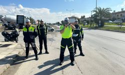 Trafik denetimleri…