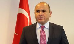 TC Lefkoşa Büyükelçisi Başçeri, hastanede tedavi gören Cumhurbaşkanı Erhürman'ı ziyaret etti