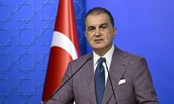 AK Parti Sözcüsü Çelik'ten Cumhurbaşkanı Erhürman'a "geçmiş olsun" mesajı