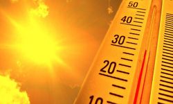 Hava sıcaklığı 37-40 derece dolaylarında seyredecek...