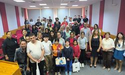 Merhum akademisyen Prof. Dr. Mehmet Altınay anısına yemek yarışması düzenlendi