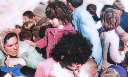 "DISPLACED: Bir Kıbrıslı Türk Hikayesi" belgeseli 1 Ağustos'ta yayınlanıyor