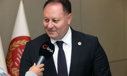 Öztürkler: "Kıbrıs Türk Halkı Özgürlüğüne ve Bağımsızlığına Sahip Çıkan Bir Halktır"