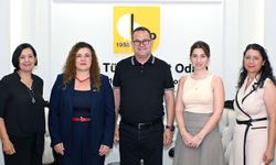 İş Kadınları Derneği’nden paydaş kurumlara ziyaret