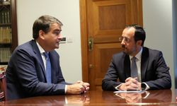 Fitto, Hristodulidis ile görüştü