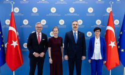 BM'nin çözüm çabalarına tam destek
