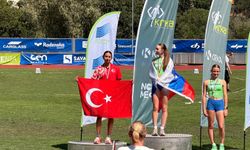 Ada, Slovenya’da gümüşle parladı