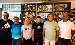 Mormenekşe yine yeniden 'Ogan' dedi
