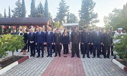 Topçuköy şehitleri unutulmadı