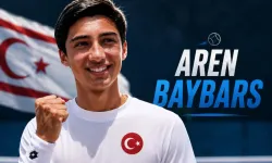 Aren Baybars’tan tarihi başarı