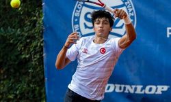Aren Baybars ITF M25'te Yarı Finalde!