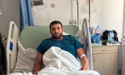 Asaf Onbaşı ön çapraz bağ ameliyatı oldu