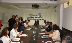 Asgari ücrette ilk mesai