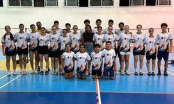 Badminton Akademi Gelişim Kampı düzenlendi