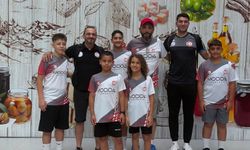 Badmintonda Uluslararası mesai...
