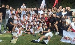 İlk şampiyon DİKA